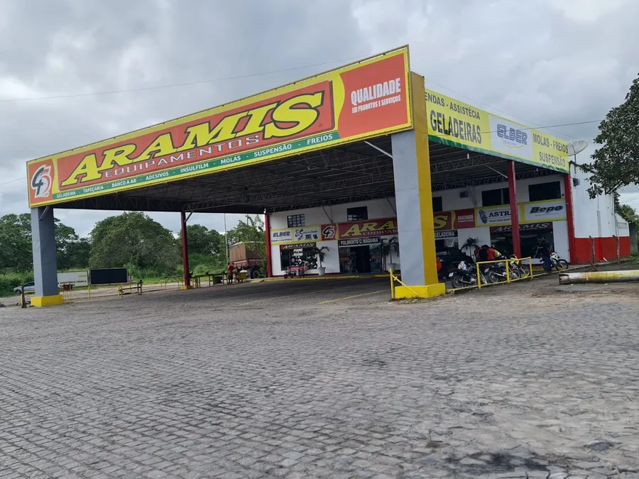Aramis Equipamentos