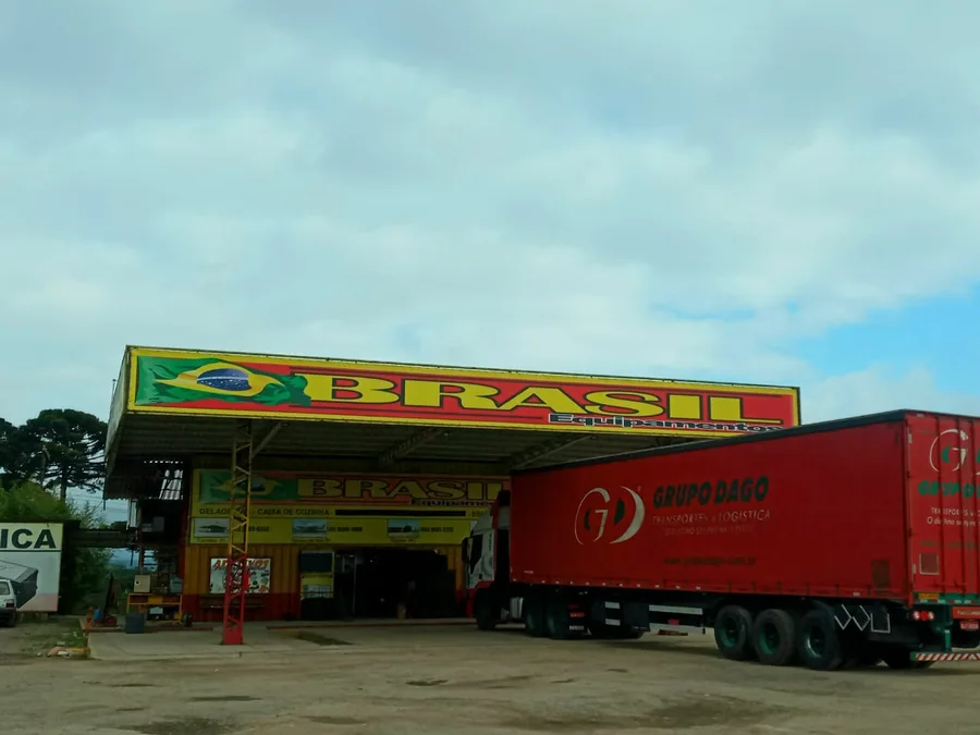 Loja Tijucas do Sul - PR